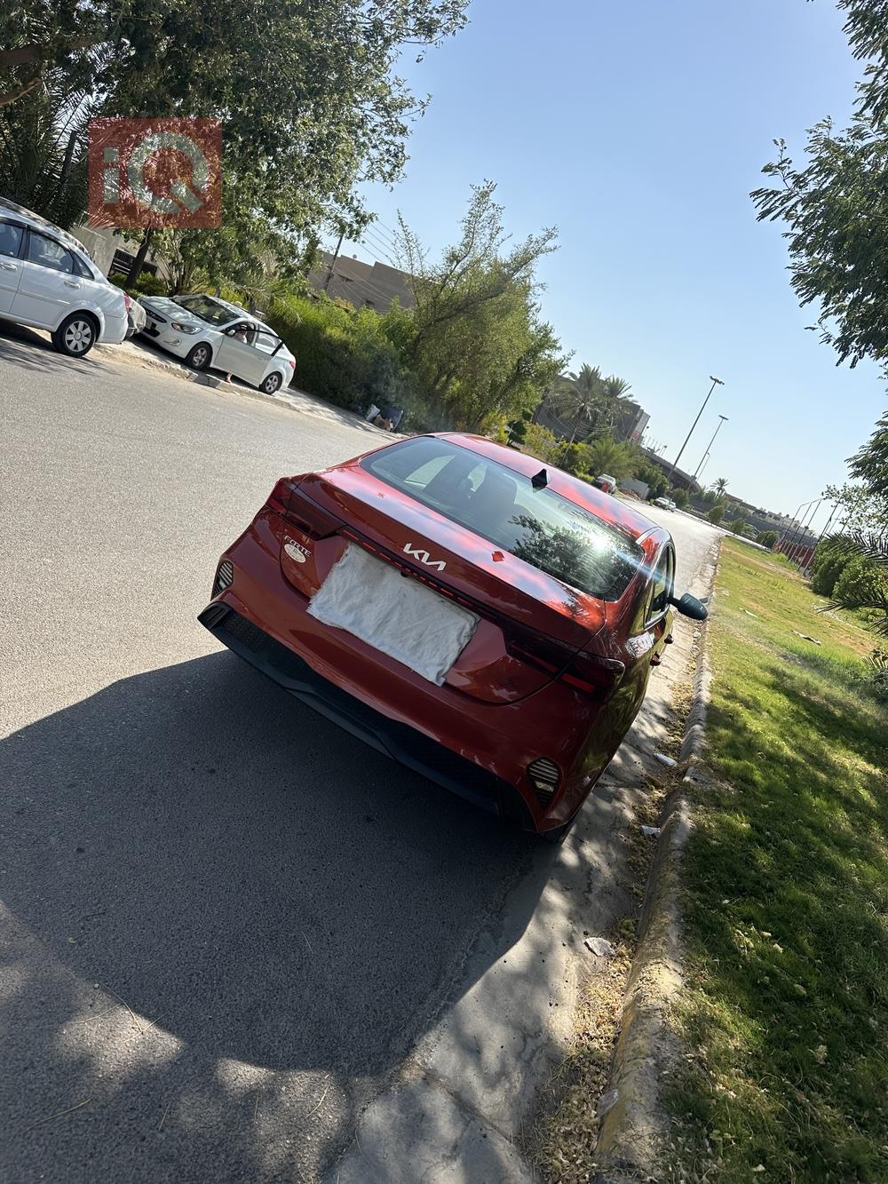 Kia Forte